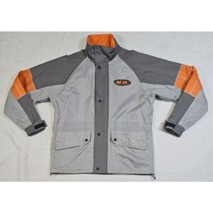 Harley Davidson Reflective Biker Jacket
